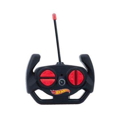 Imagem de Hot Wheels Carro RC Azul 4 Canais Com Luz Multikids - BR2473