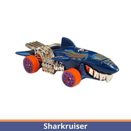 Imagem de Hot Wheels Cartela de Carrinhos com 5 Mattel - Escolha o Kit