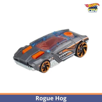 Imagem de Hot Wheels Cartela de Carrinhos com 5 Mattel - Escolha o Kit