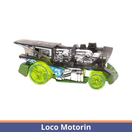 Imagem de Hot Wheels Cartela de Carrinhos com 5 Mattel - Escolha o Kit