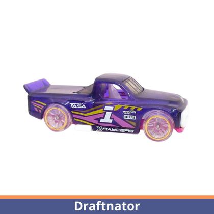 Imagem de Hot Wheels Cartela de Carrinhos com 5 Mattel - Escolha o Kit