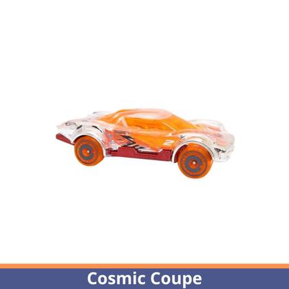 Imagem de Hot Wheels Cartela de Carrinhos com 5 Mattel - Escolha o Kit