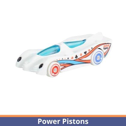 Imagem de Hot Wheels Cartela de Carrinhos com 5 Mattel - Escolha o Kit