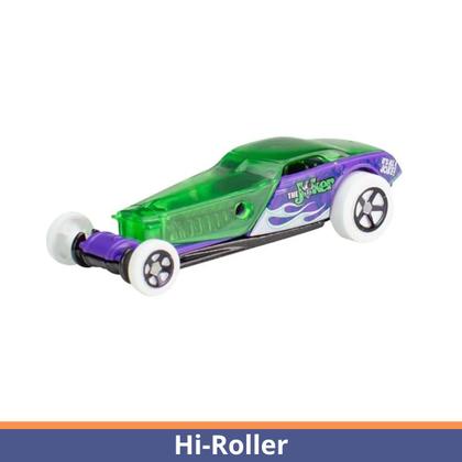 Imagem de Hot Wheels Cartela de Carrinhos com 5 Mattel - Escolha o Kit