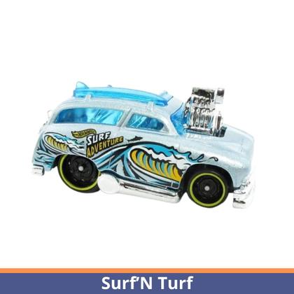 Imagem de Hot Wheels Cartela de Carrinhos com 5 Mattel - Escolha o Kit