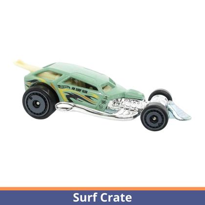 Imagem de Hot Wheels Cartela de Carrinhos com 5 Mattel - Escolha o Kit