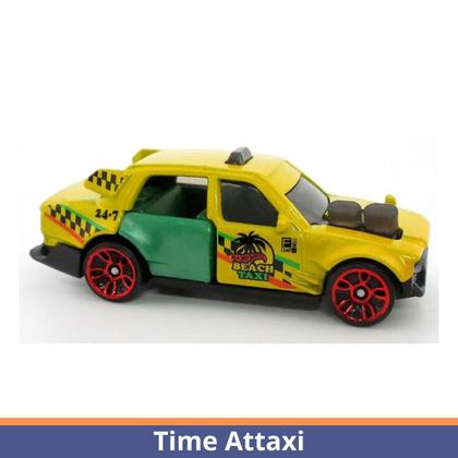 Imagem de Hot Wheels Cartela de Carrinhos com 5 Mattel - Escolha o Kit