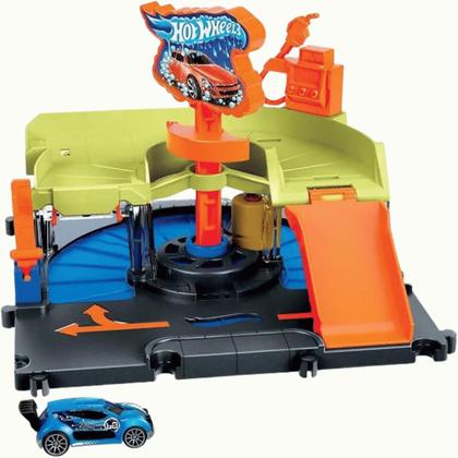 Imagem de Hot Wheels City Estação de Lavagem Expressa 4+ HDR27 Mattel