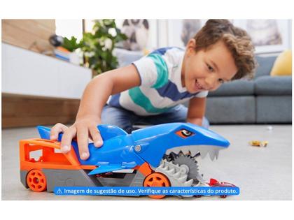Imagem de Hot Wheels CITY Guincho Tubarao Mattel GVG36
