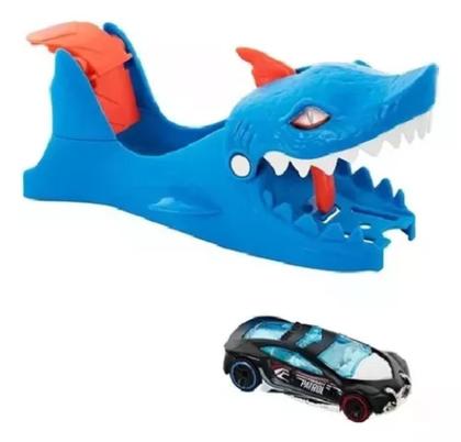 Imagem de Hot Wheels City - Lançador Mattel Gvf43