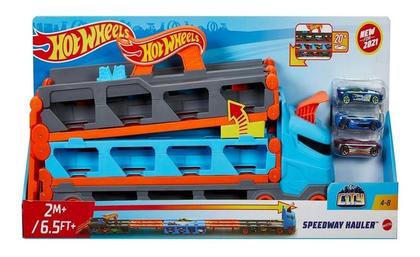 Hot Wheels City - Pista Guincho - Gvg37 - Mattel Imagem de Hot Wheels City - Pista Guincho - Gvg37 - Mattel
