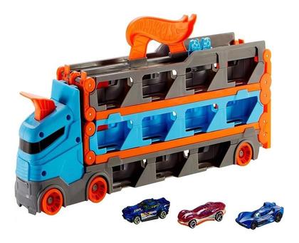 Hot Wheels City - Pista Guincho - Gvg37 - Mattel Imagem de Hot Wheels City - Pista Guincho - Gvg37 - Mattel