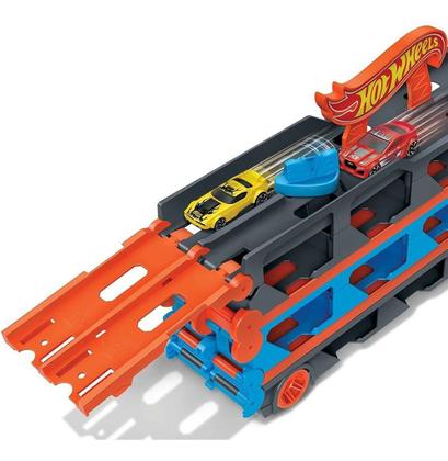 Hot Wheels City - Pista Guincho - Gvg37 - Mattel Imagem de Hot Wheels City - Pista Guincho - Gvg37 - Mattel