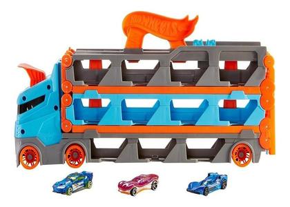 Hot Wheels City - Pista Guincho - Gvg37 - Mattel Imagem de Hot Wheels City - Pista Guincho - Gvg37 - Mattel