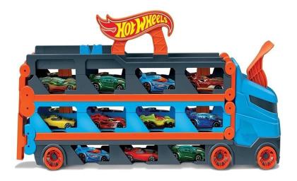 Hot Wheels City - Pista Guincho - Gvg37 - Mattel Imagem de Hot Wheels City - Pista Guincho - Gvg37 - Mattel