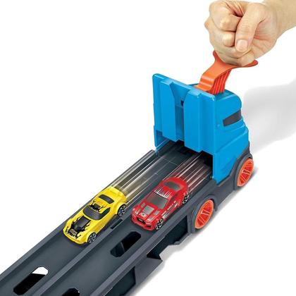Hot Wheels City - Pista Guincho - Gvg37 - Mattel Imagem de Hot Wheels City - Pista Guincho - Gvg37 - Mattel