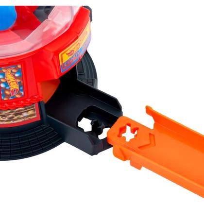 Imagem de Hot Wheels City Pista Loja de Doces da Cidade Mattel - JBM62