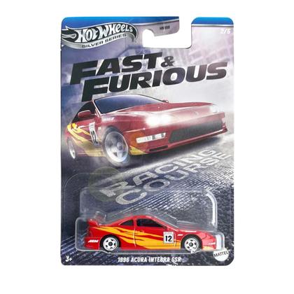 Hot Wheels Colecionável Fast Furious 1996 Acura Integra GSR