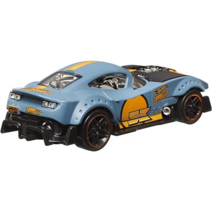 Imagem de Hot Wheels Colecionavel PULL-BACKS 1:43 (nao e Possivel Escolher Enviado de Forma Sortida)