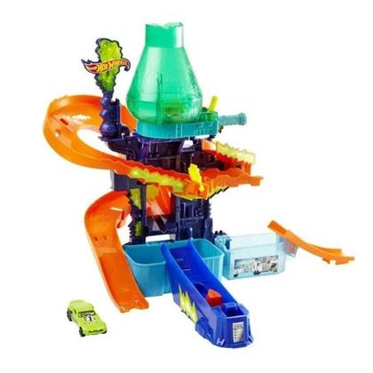 Imagem de Hot Wheels Color Shifters Estação Cientifica CCP76