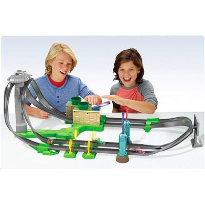 Imagem de Hot Wheels Conjunto de Pistas Mario Kart - Mattel