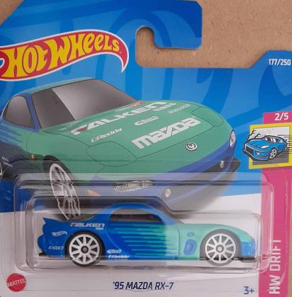 Imagem de Hot Wheels Drift - '95 Mazda RX-7