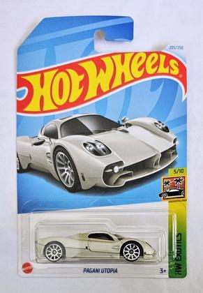 Imagem de Hot Wheels Exotics - Pagani Utopia