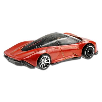 Imagem de Hot Wheels Factory Fresh McLaren Speedtail GRY30 - Mattel (17690)