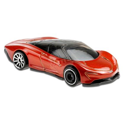 Imagem de Hot Wheels Factory Fresh McLaren Speedtail GRY30 - Mattel (17690)