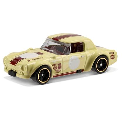 HOT WHEELS Fairlady 2000 Datsun Legends Speed Mattel DTW94