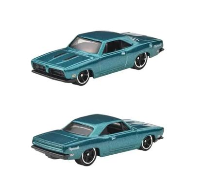 Hot Wheels Fast & Furious 2025 Edi Limitada Kit C/ 5 carros