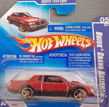 Imagem de Hot Wheels Faster than Ever - Buick Grand National