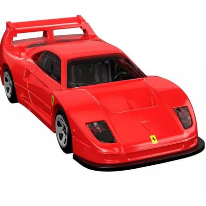 Hot Wheels Ferrari F40 Competizione Hw Exotics - Mattel