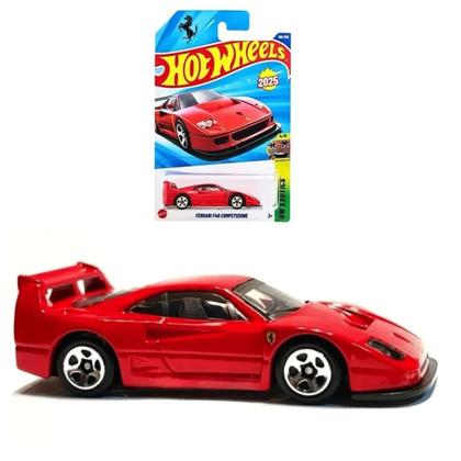 Hot Wheels Ferrari F40 Competizione Hw Exotics - Mattel