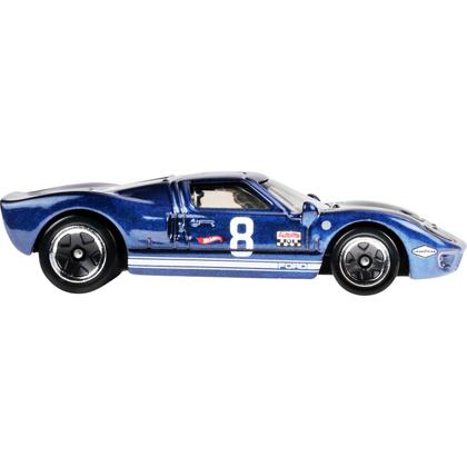 Hot Wheels - Ford GT40 - HTD34 - Carrinhos de Brinquedo - Magazine