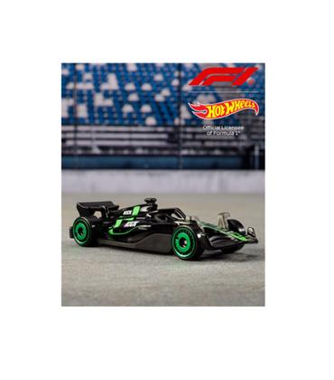 Hot Wheels Formula 1 Edição Limitada Conjunto Com 5 F1 2025