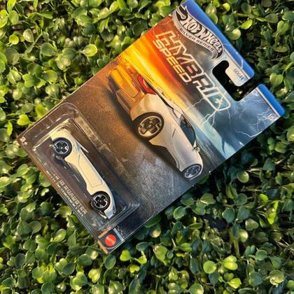 Hot Wheels Hybrid Speed Silver Series Gdg44 Miniatura Carros