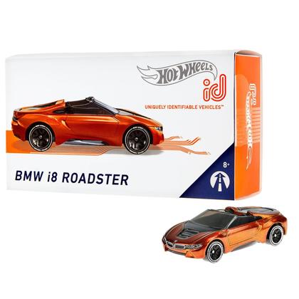 Hot Wheels ID - BMW i8 Roadster - FXB49 - Carrinho de Brinquedo