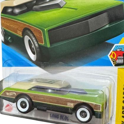 Imagem de Hot Wheels Long Bloc Hyx97