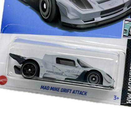 Imagem de Hot Wheels - Mad Mike Drift Attack - HTB66