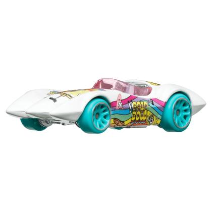 Imagem de Hot Wheels Mattel Bob Esponja 4/5 Second Wind