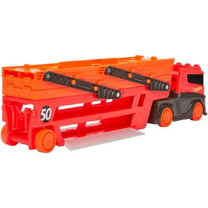 Imagem de Hot Wheels Mega Caminhao - Mattel