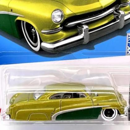 Imagem de Hot Wheels Miniatura Carrinho Hirohata Merc Rod Squad Mattel