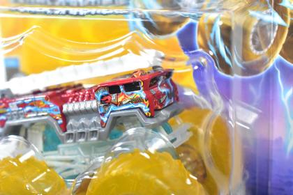 Imagem de Hot wheels monster trucks - 5 alarm