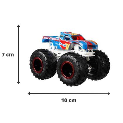 Imagem de Hot Wheels Monster Trucks Mattel - Sortido Sem Repetição