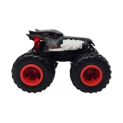 Imagem de Hot Wheels Monster Trucks Ratical Racer - Beast Bashers - Mattel