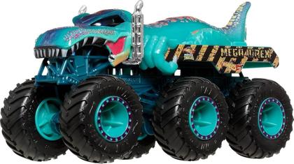 Imagem de Hot Wheels Monster Trucks Tubarões vs. Dinossauros Mattel