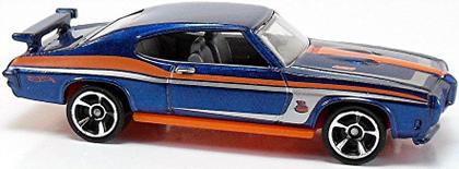 Imagem de Hot Wheels Muscle Mania - '70 Pontiac GTO Judge