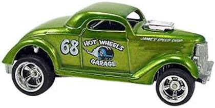 Hot Wheels - Neet Streeter - Sth Super T-hunt - mattel - Carrinho
