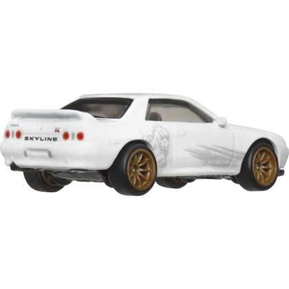 Imagem de Hot Wheels - Nissan Skyline GT-R BNR32 - Boulevard - HRT74